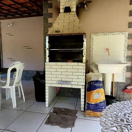 Casa Rosa Lumiar, Cachoeira Particular E Fazendinha Buitenkant foto