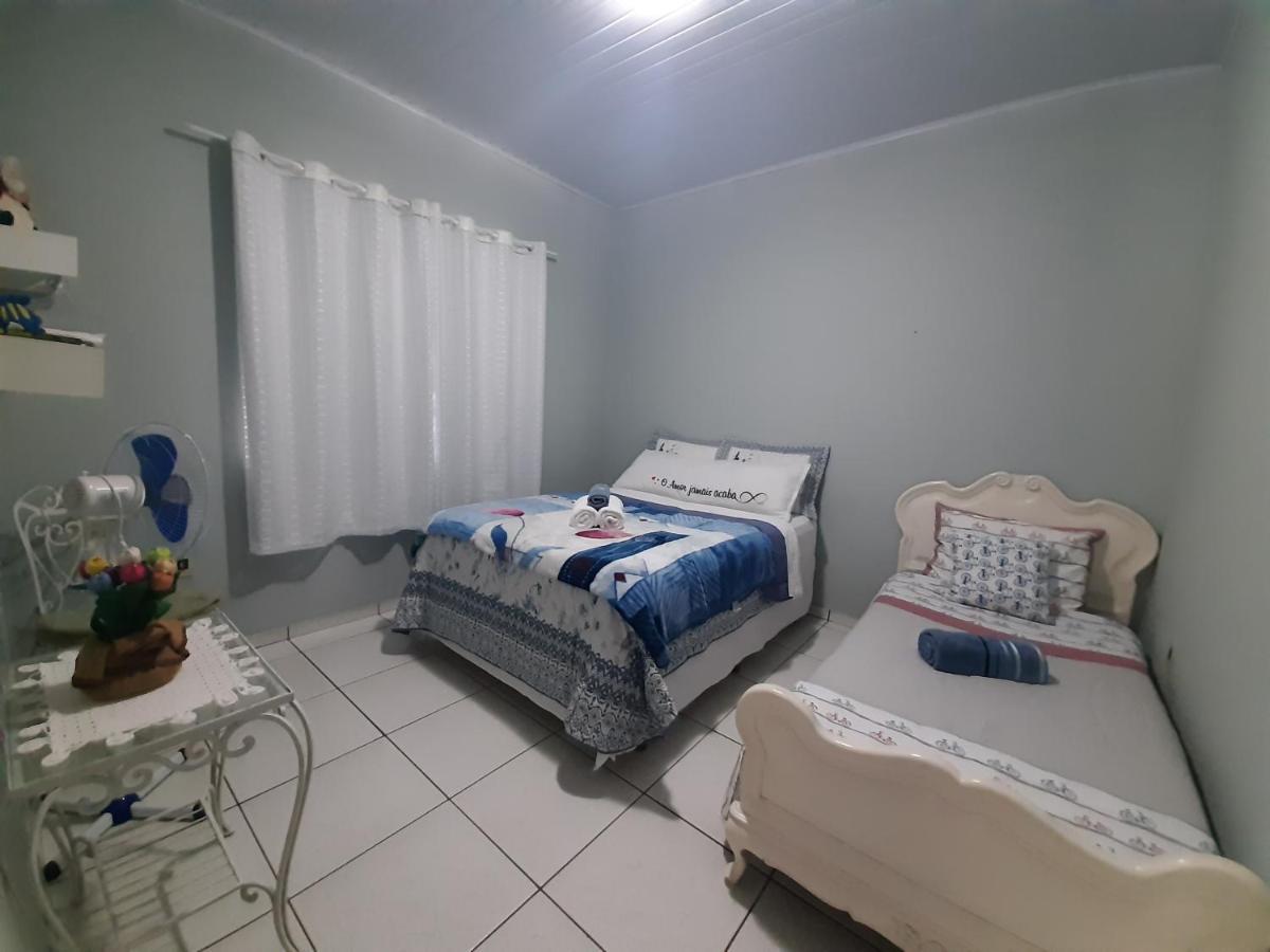 Casa Rosa Lumiar, Cachoeira Particular E Fazendinha Buitenkant foto